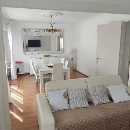 Prázdninový dům Maison Proche Du Mont Saint Michel Pontorson