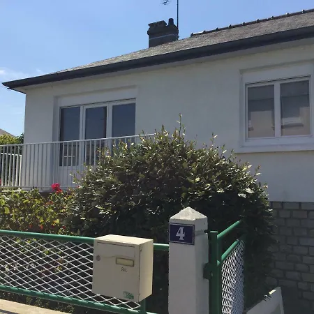 Prázdninový dům Maison Proche Du Mont Saint Michel *