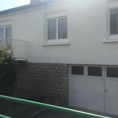 Prázdninový dům Maison Proche Du Mont Saint Michel