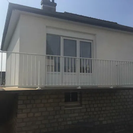 Prázdninový dům Maison Proche Du Mont Saint Michel Pontorson