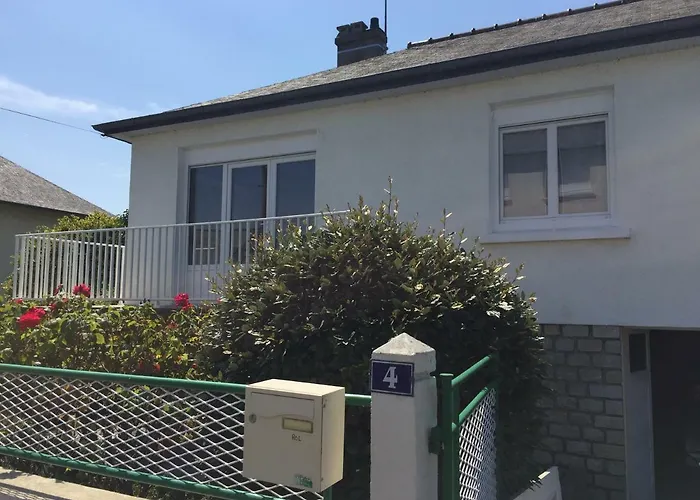 Holiday home Maison Proche Du Mont Saint Michel *