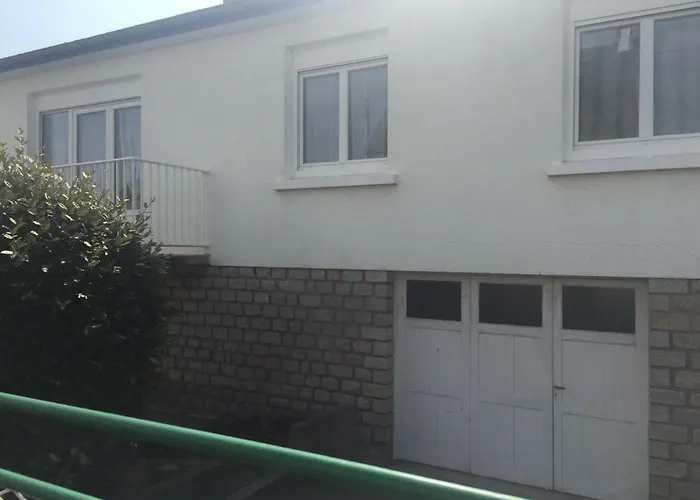 Holiday home Maison Proche Du Mont Saint Michel