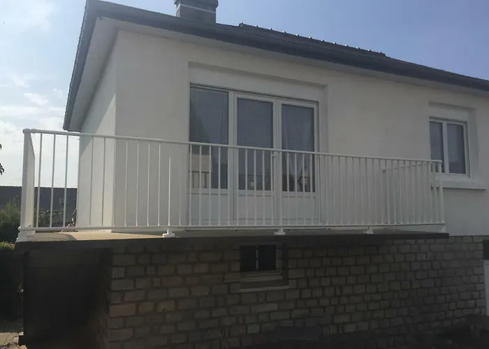 Holiday home Maison Proche Du Mont Saint Michel Pontorson